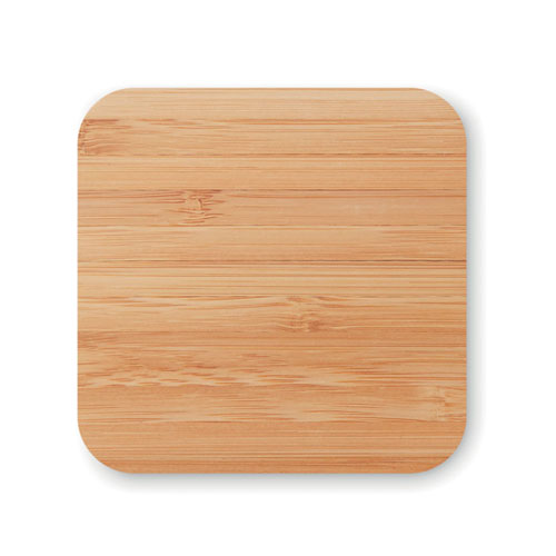 Wireless bamboo charger - Image 2